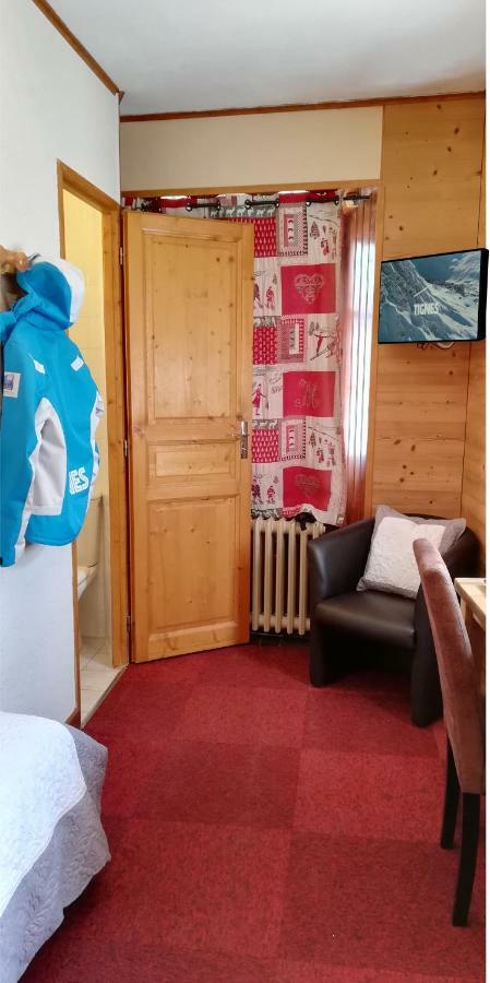 Hotel Le Dôme à Tignes Extérieur photo
