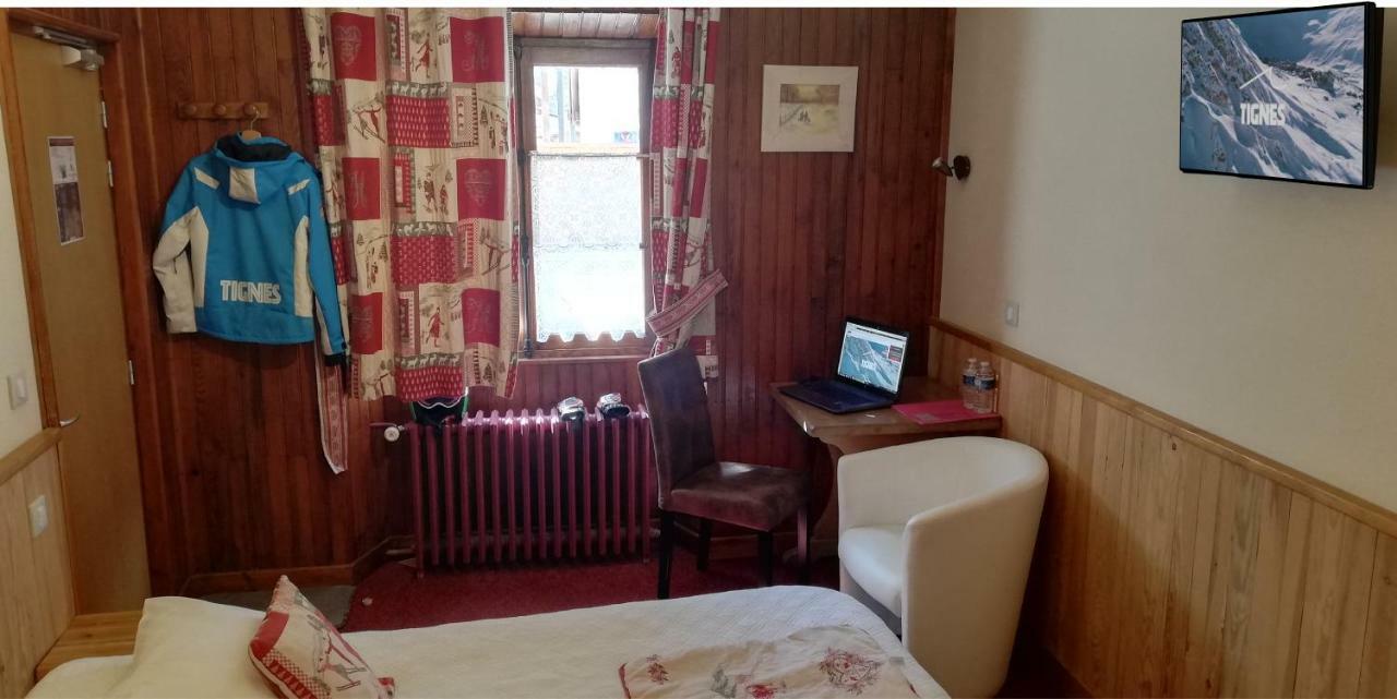 Hotel Le Dôme à Tignes Extérieur photo