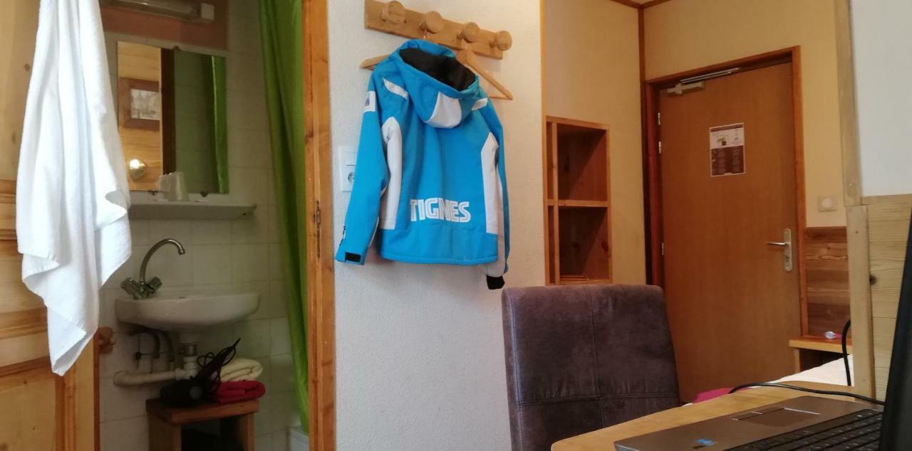 Hotel Le Dôme à Tignes Extérieur photo