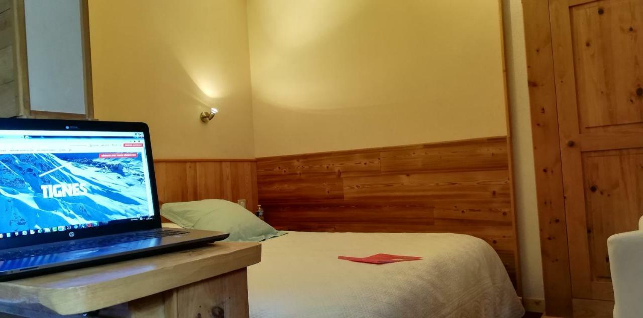 Hotel Le Dôme à Tignes Extérieur photo