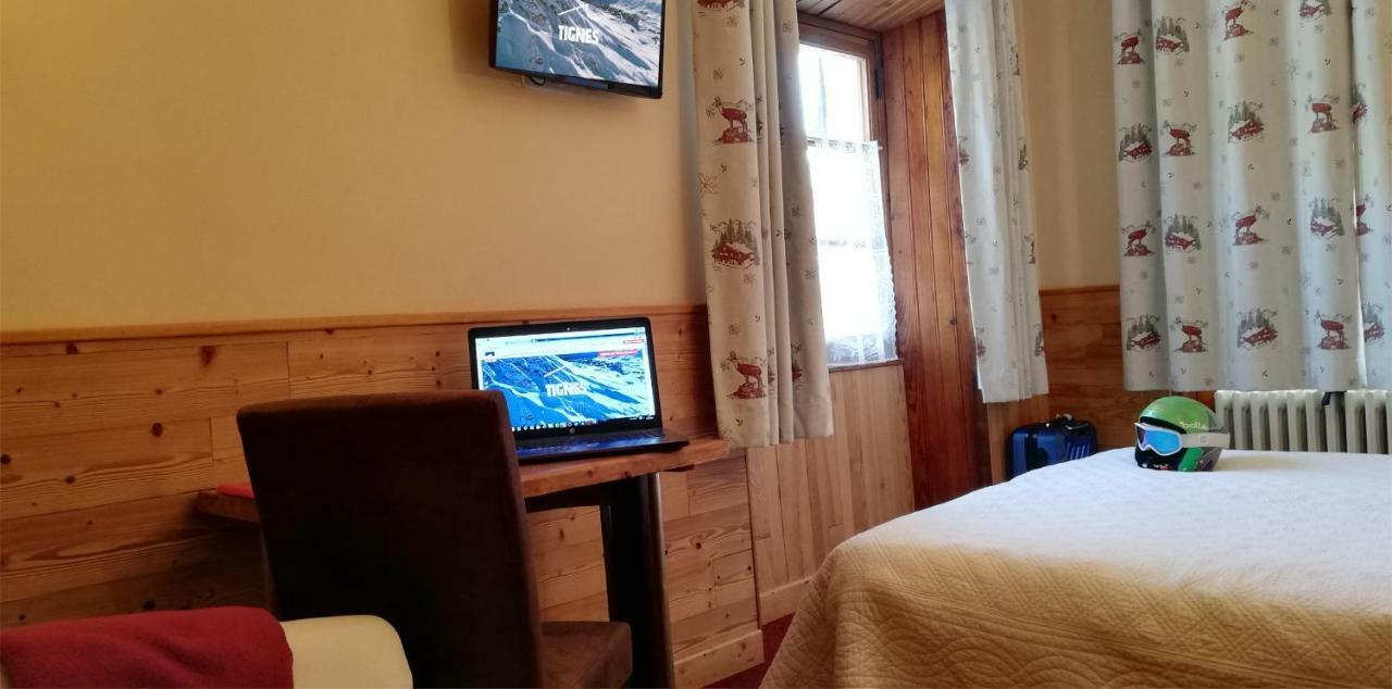 Hotel Le Dôme à Tignes Extérieur photo