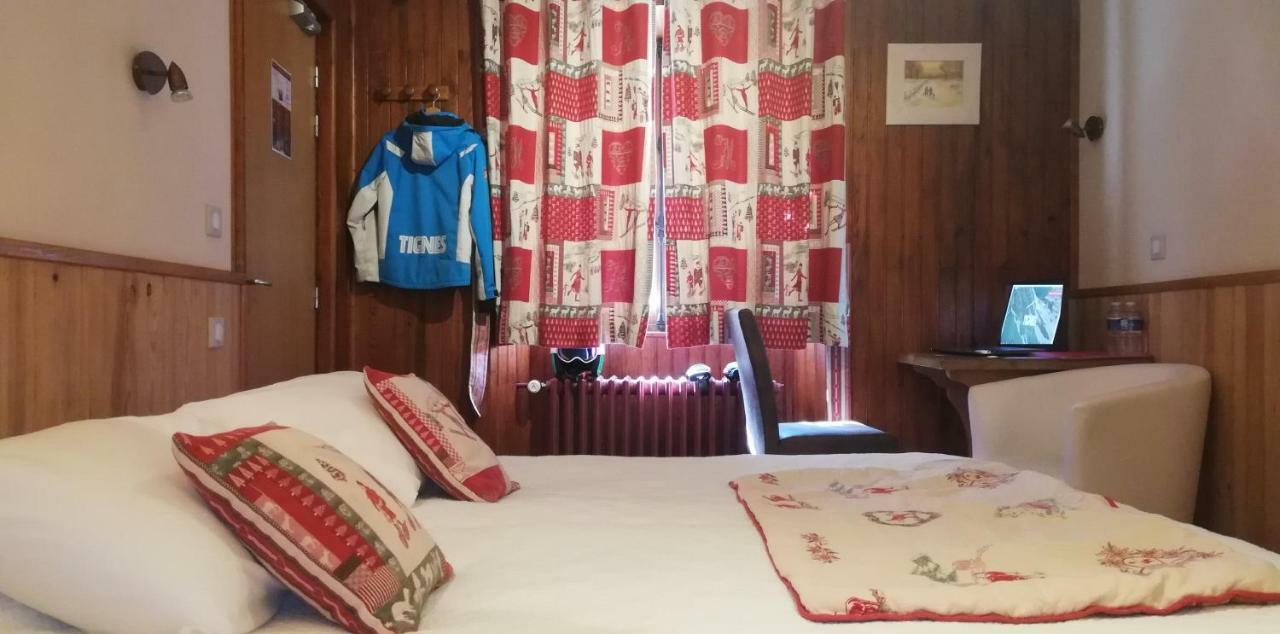 Hotel Le Dôme à Tignes Extérieur photo
