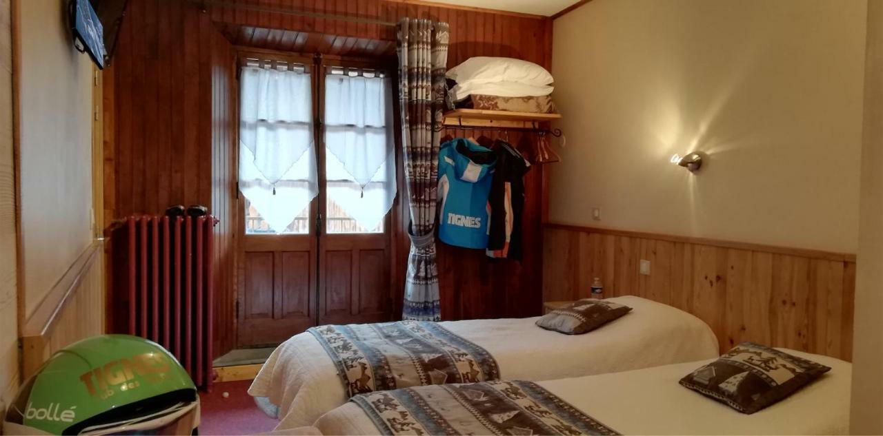 Hotel Le Dôme à Tignes Extérieur photo