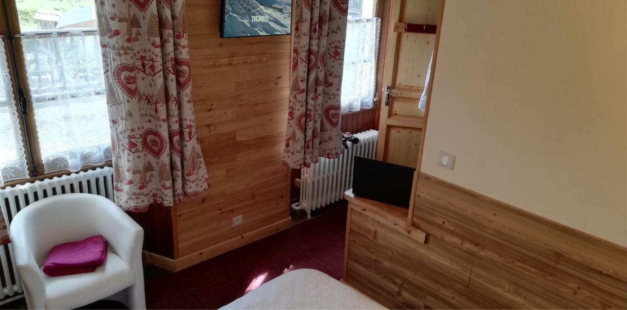 Hotel Le Dôme à Tignes Extérieur photo
