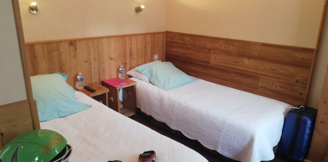 Hotel Le Dôme à Tignes Extérieur photo
