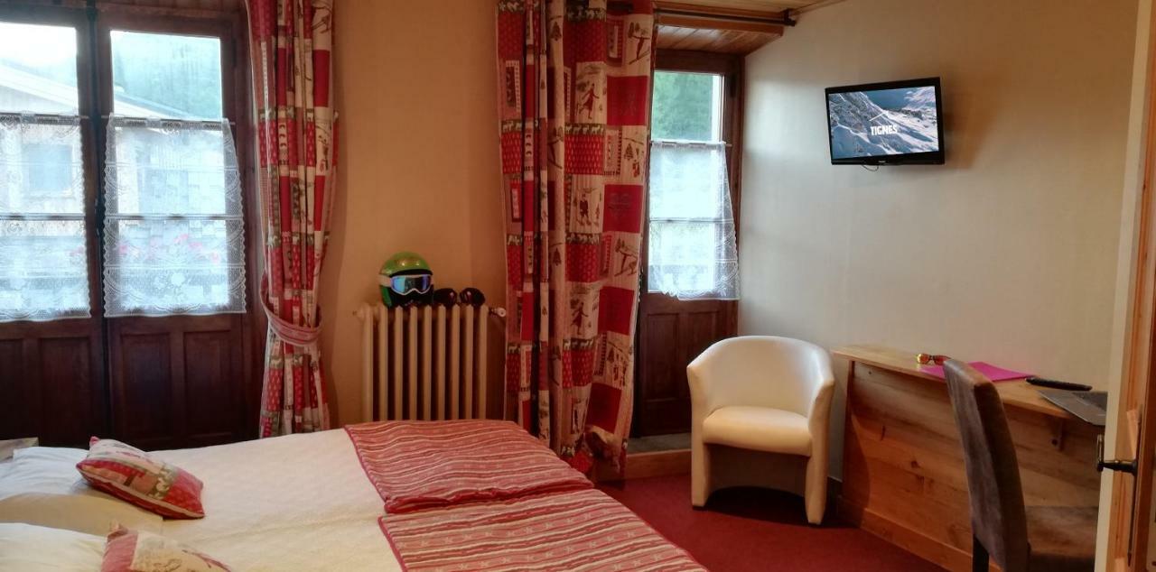 Hotel Le Dôme à Tignes Extérieur photo