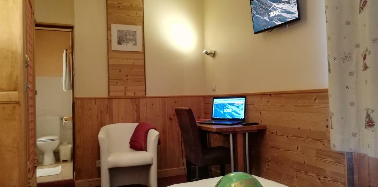Hotel Le Dôme à Tignes Extérieur photo