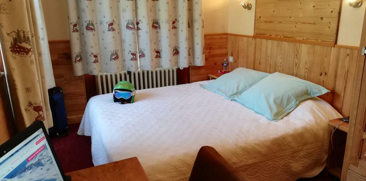 Hotel Le Dôme à Tignes Extérieur photo