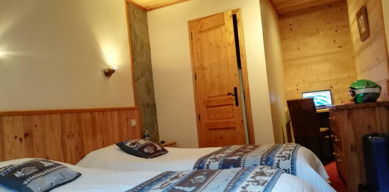 Hotel Le Dôme à Tignes Extérieur photo