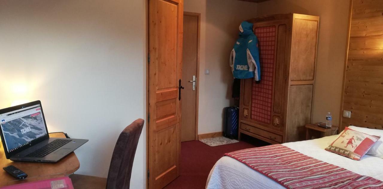Hotel Le Dôme à Tignes Extérieur photo