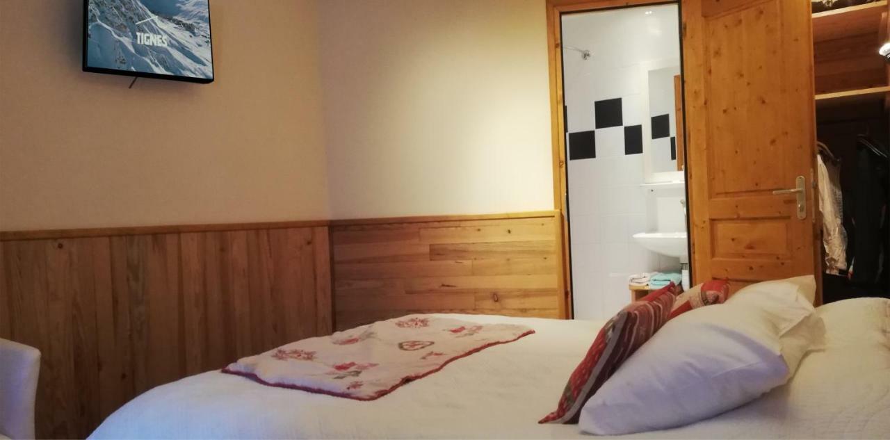 Hotel Le Dôme à Tignes Extérieur photo