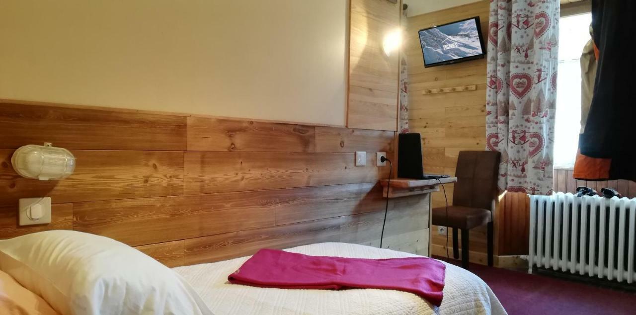 Hotel Le Dôme à Tignes Extérieur photo