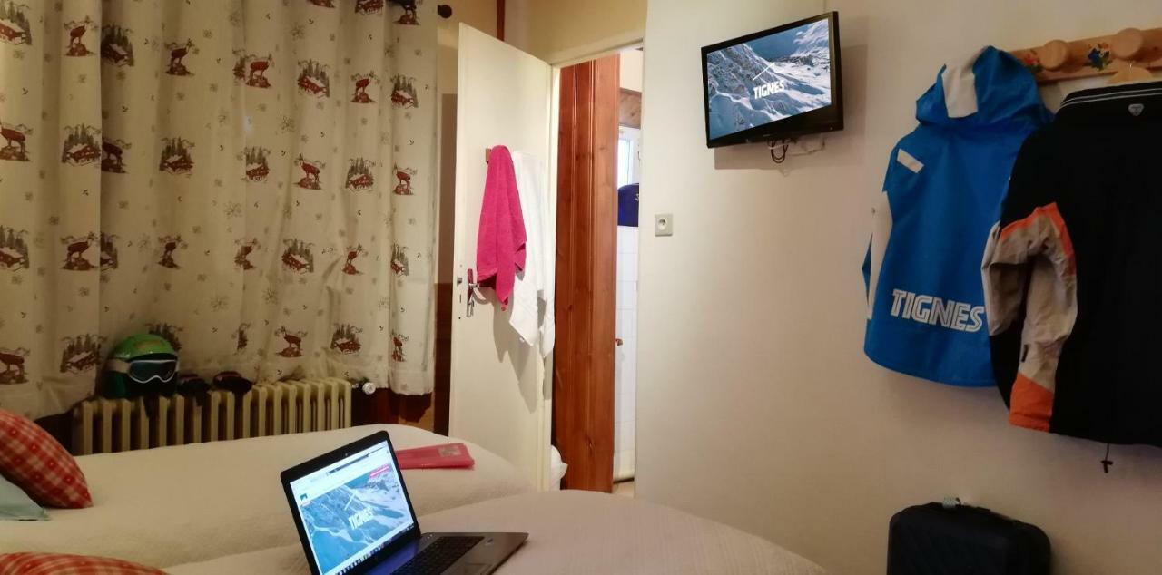 Hotel Le Dôme à Tignes Extérieur photo