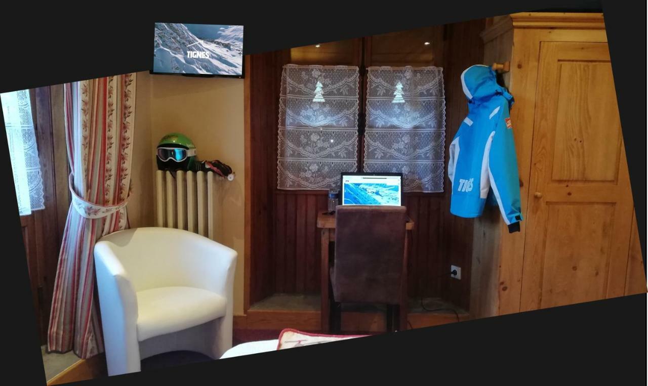 Hotel Le Dôme à Tignes Extérieur photo