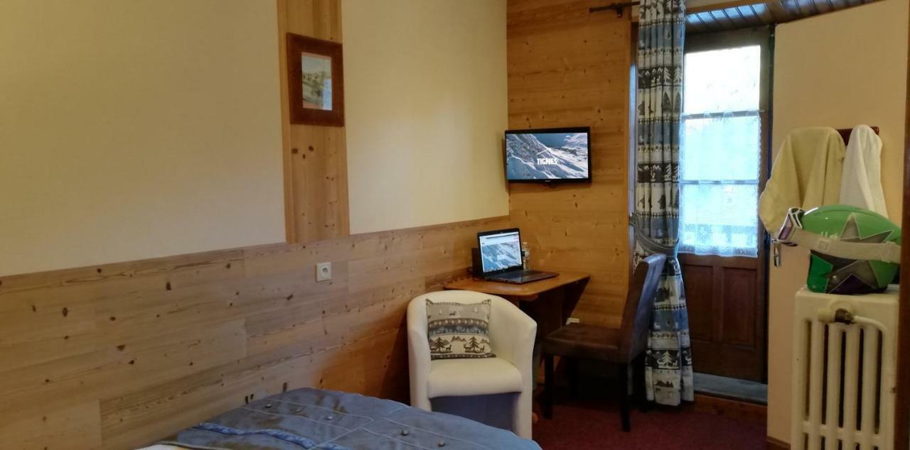 Hotel Le Dôme à Tignes Extérieur photo