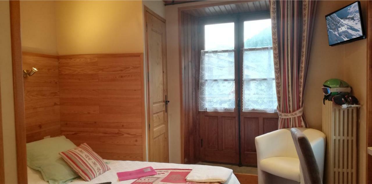 Hotel Le Dôme à Tignes Extérieur photo