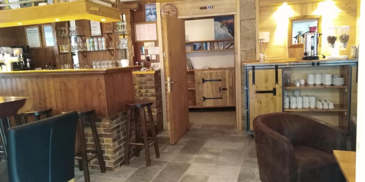 Hotel Le Dôme à Tignes Extérieur photo