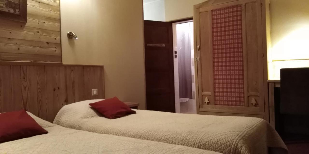 Hotel Le Dôme à Tignes Extérieur photo
